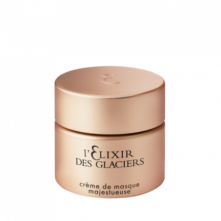 L'ELIXIR GLACIERS CRÈME DE MASQUE MAJESTUEUSE