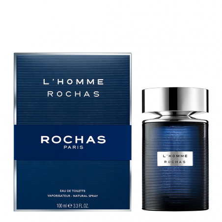 L'HOMME DE ROCHAS EDT VAPORITZADOR