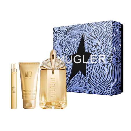 SET DE NADAL ALIEN GODDESS EDP Y BODY LOTION