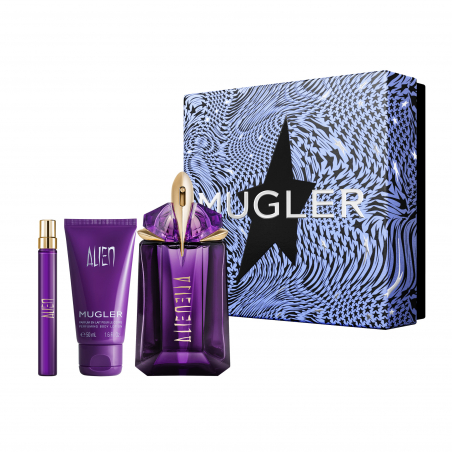 SET DE NADAL ALIEN EDP Y BODY LOTION