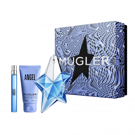 SET DE NADAL ANGEL EDP Y BODY LOTION