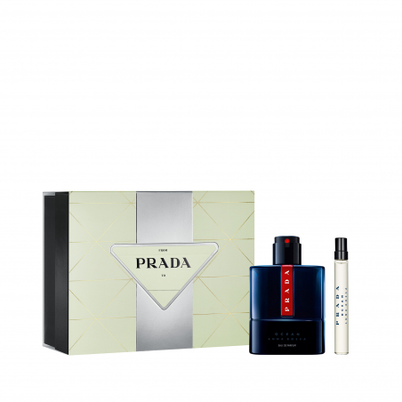 SET LUNA ROSSA OCEAN EAU DE PARFUM