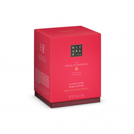 AYURVEDA SCENTED CANDLE