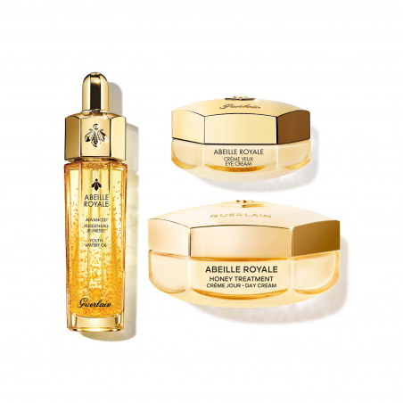 SET ABEILLE ROYALE PROGRAMA ANTIEDAD HONEY TREATMENT CREMA DE DÍA