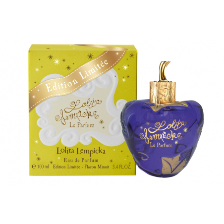 LOLITA LEMPICKA LIMITED EDITION FLACON MINUIT EDP