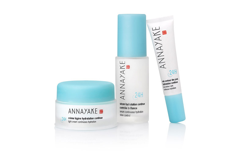 24hr hidratació Annayake