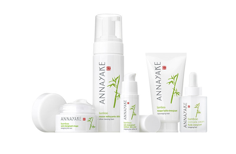 tractament bambú Annayake