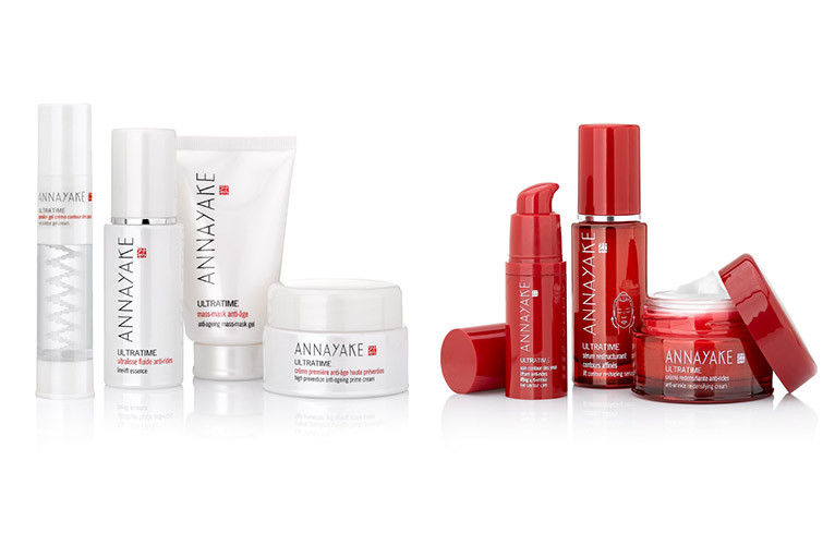 prevenció i correcció antiedat Annayake