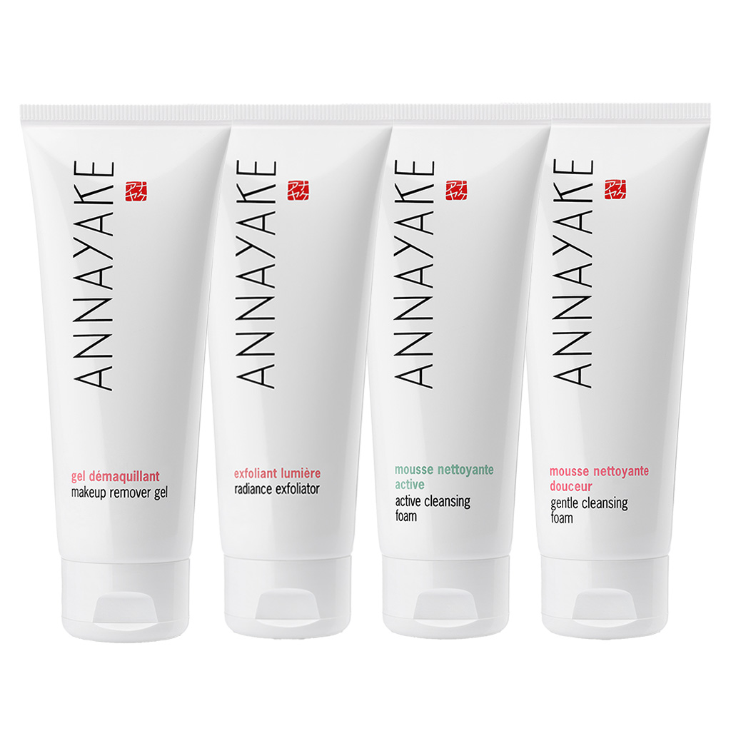 Doble neteja Annayake