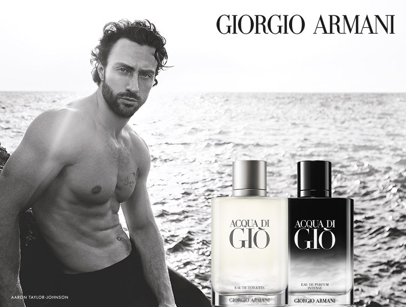 Acqua di Gio Armani