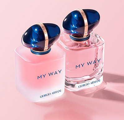 fragàncies femenines armani