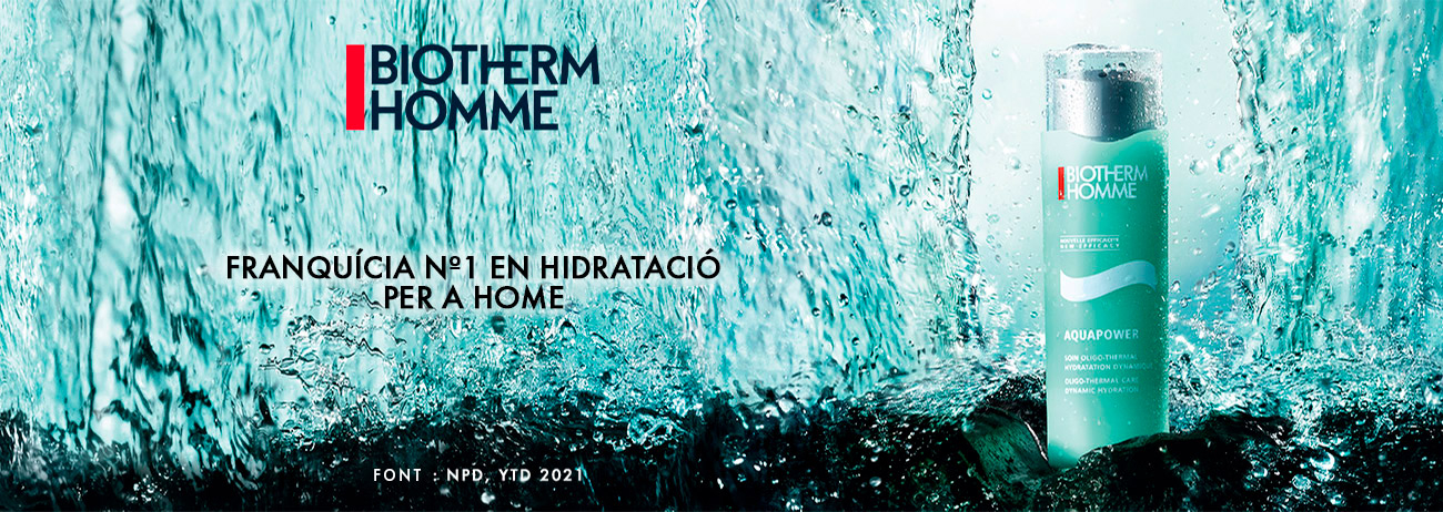 gel hidratant home Aquapower Biotherm