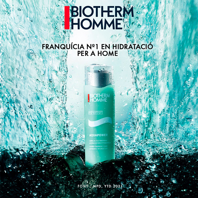 gel hidratant home Aquapower Biotherm