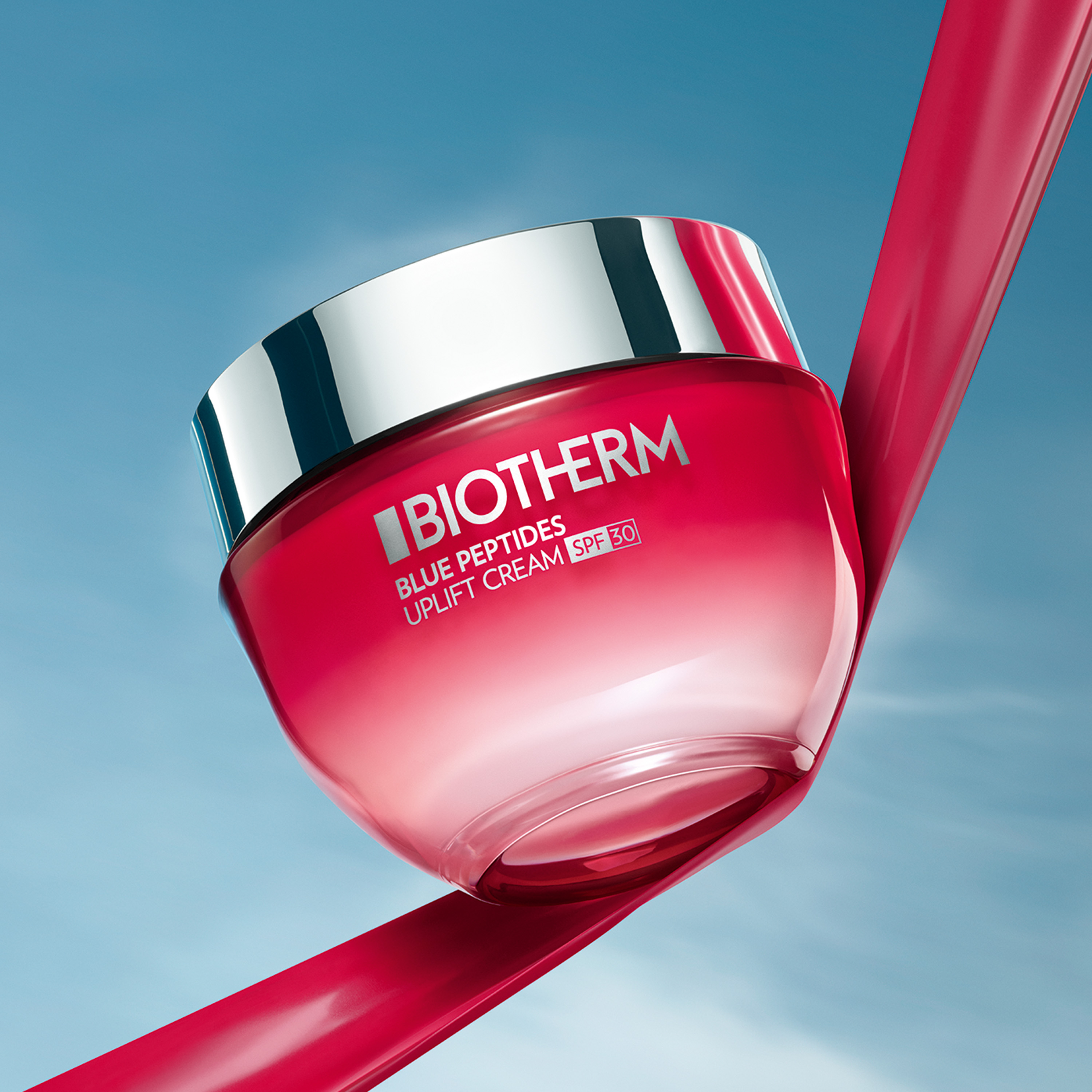 Blue Peptides Biotherm
