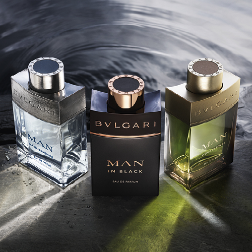 perfumes home Bulgari