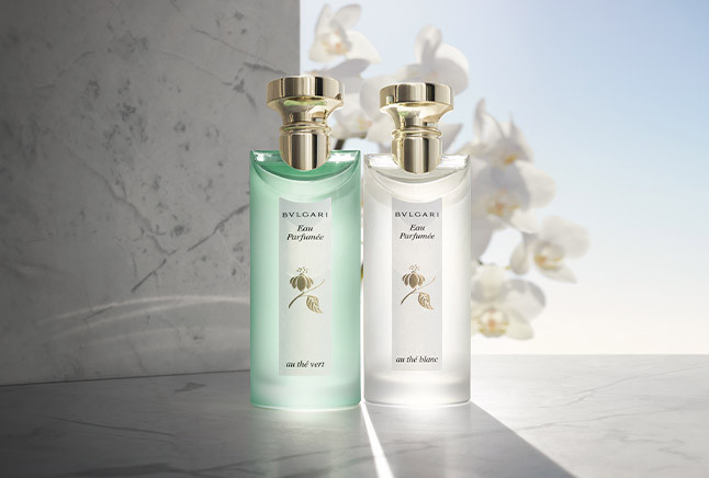 Eau Parfumee Bulgari