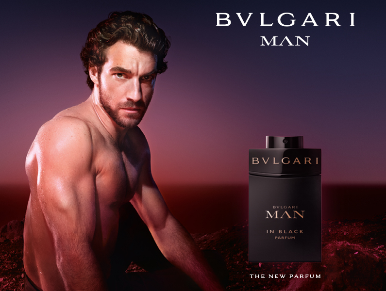 Bulgari Man in Black