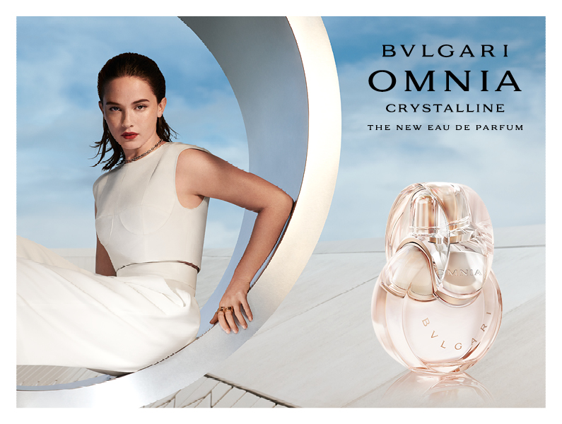Omnia Crystalline Bulgari