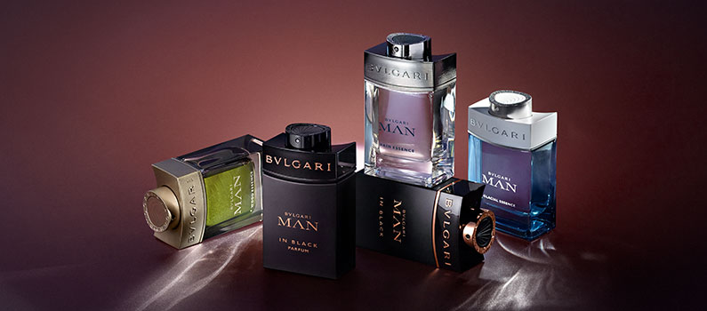 perfums home Bulgari