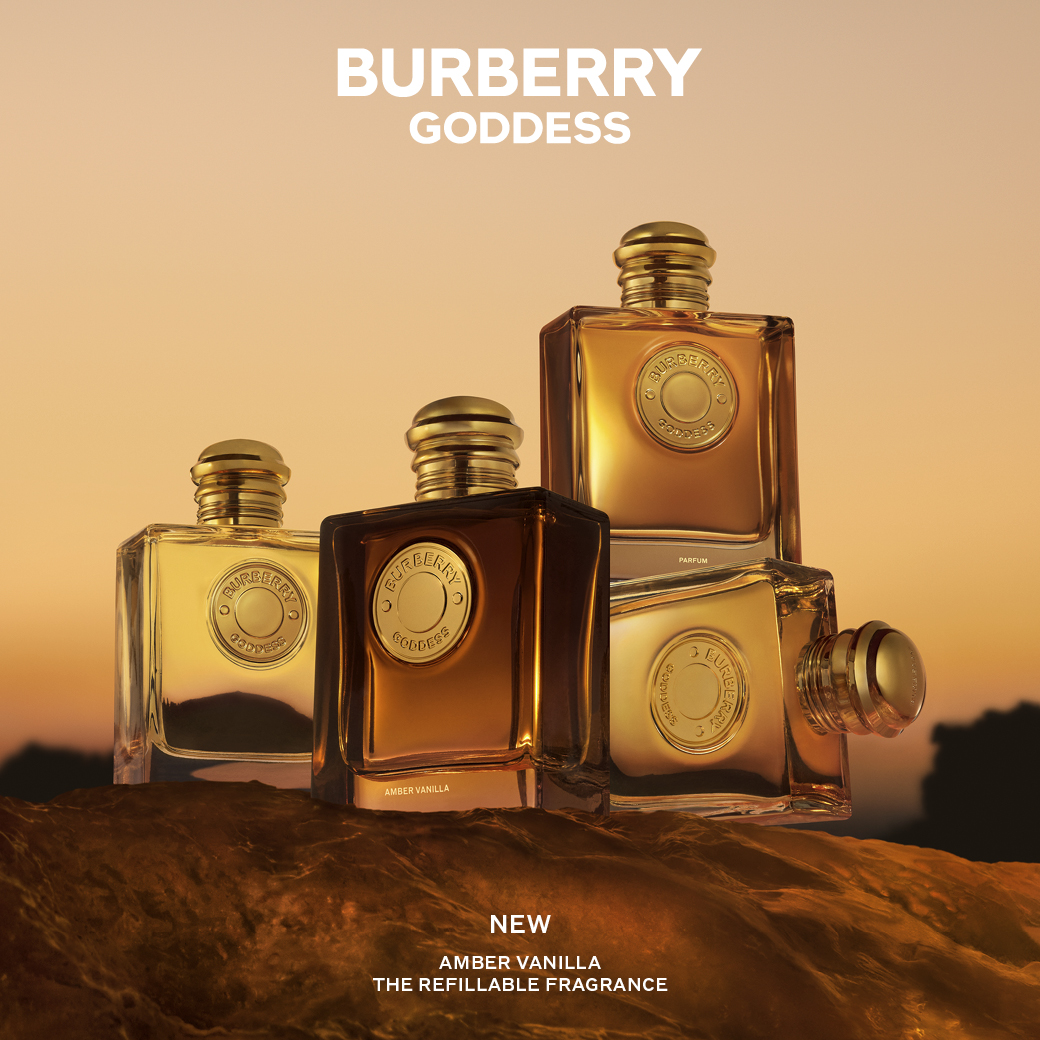 Burberry Goddess parfum