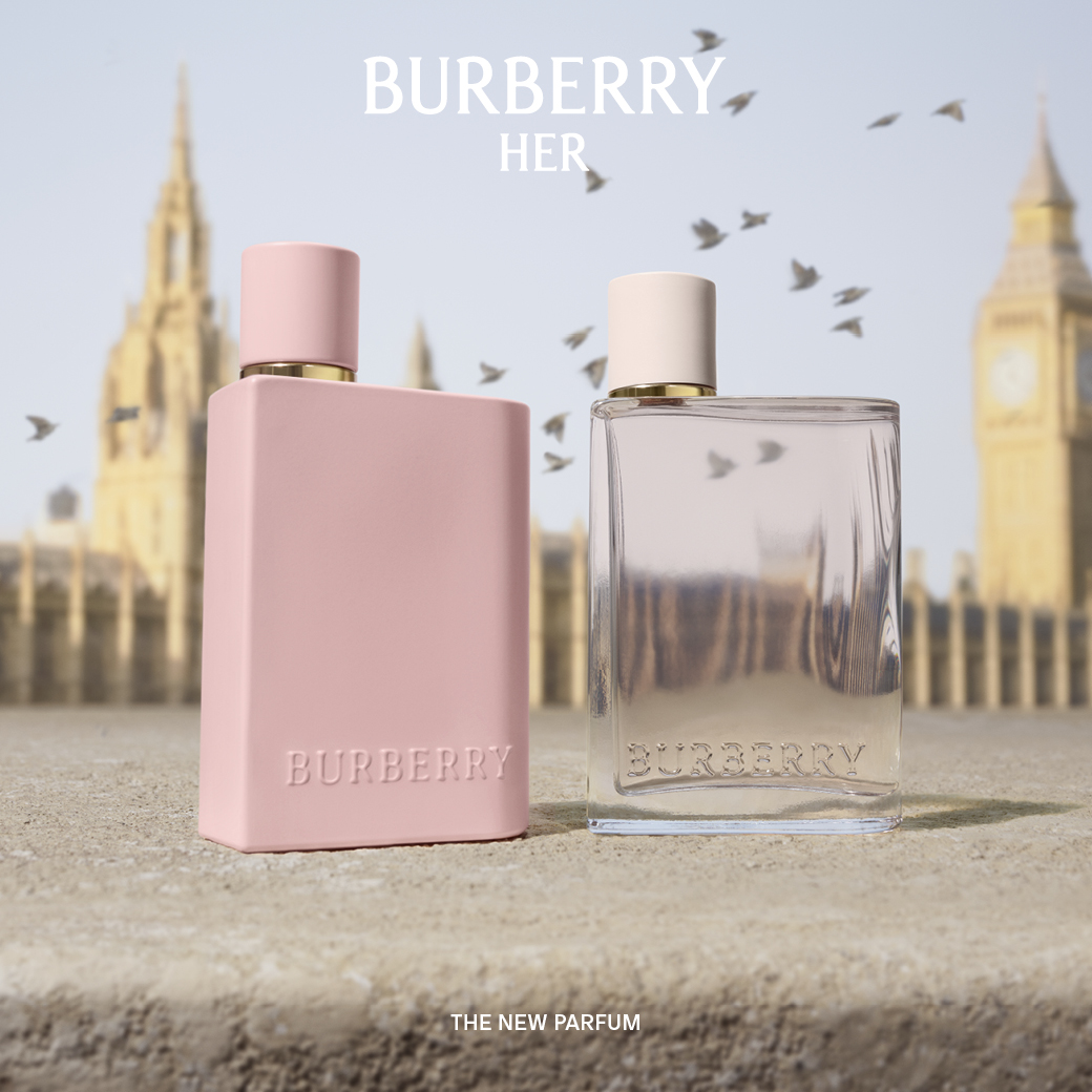 Burberry dona