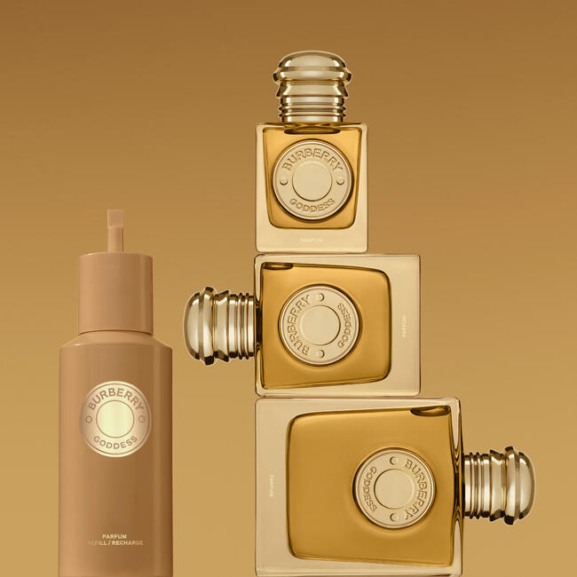 Burberry Goddess parfum per a dona