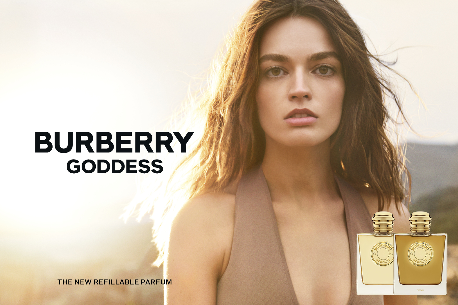 Burberry Goddess