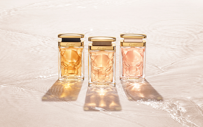 Col·lecció La Panthere Cartier