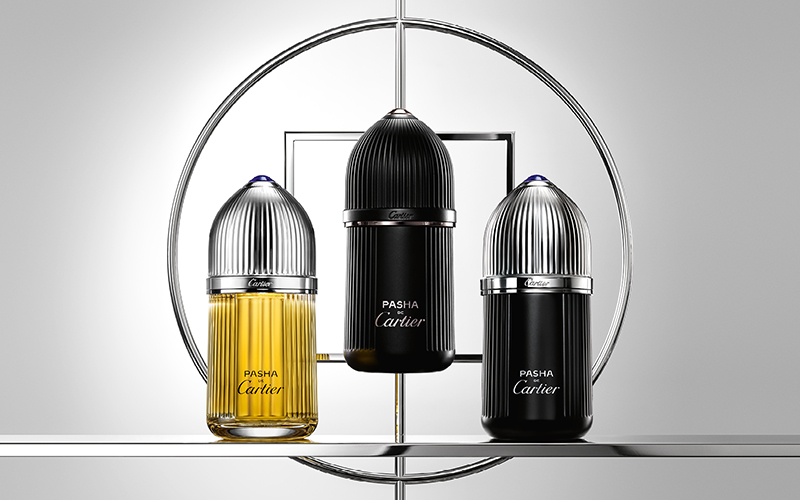 Col·lecció Pasha Cartier