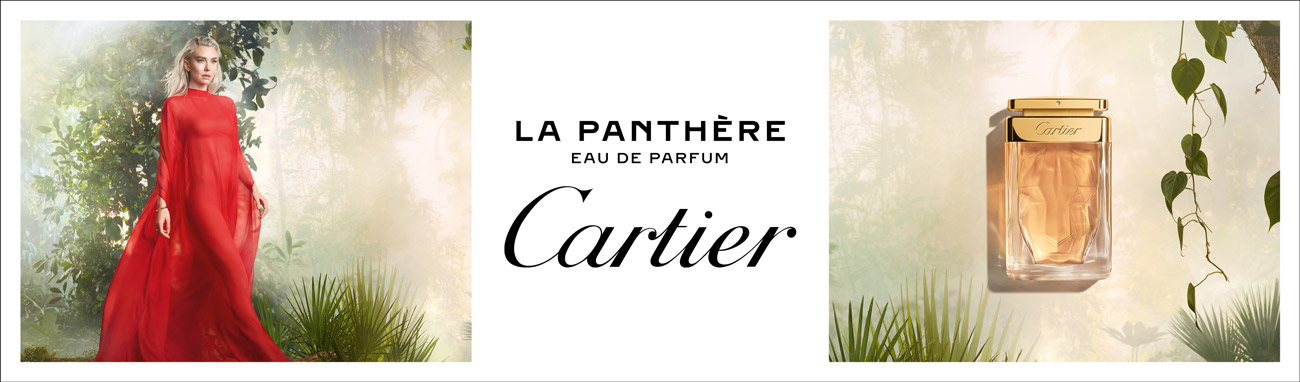 perfums La Panthere Cartier perfums La Panthere Cartier