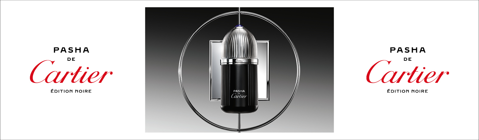 perfums home Pasha Cartier