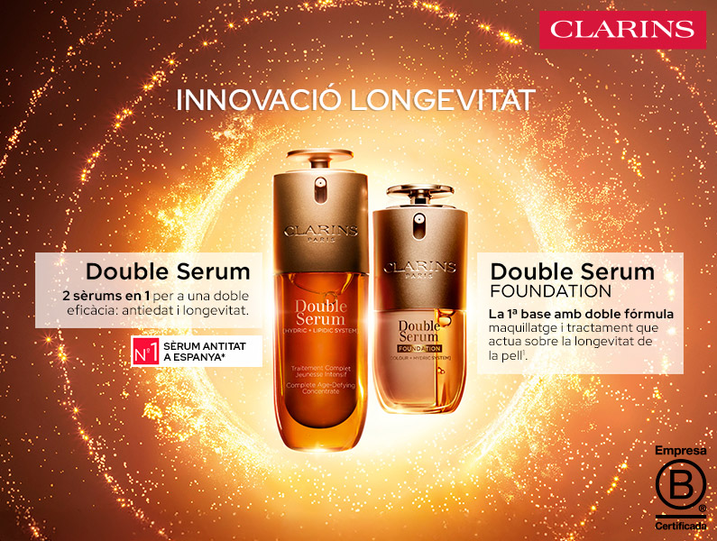 Double Serum Clarins