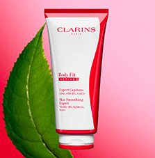 productes per al cos Clarins