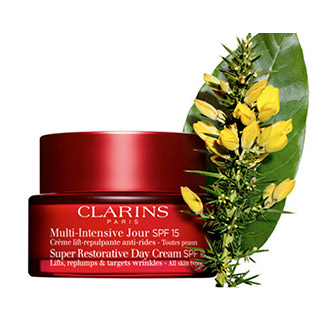 Tractament Clarins Multi Intensive