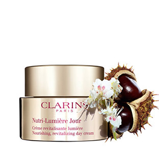 Tractament Clarins Nutri Lumiere