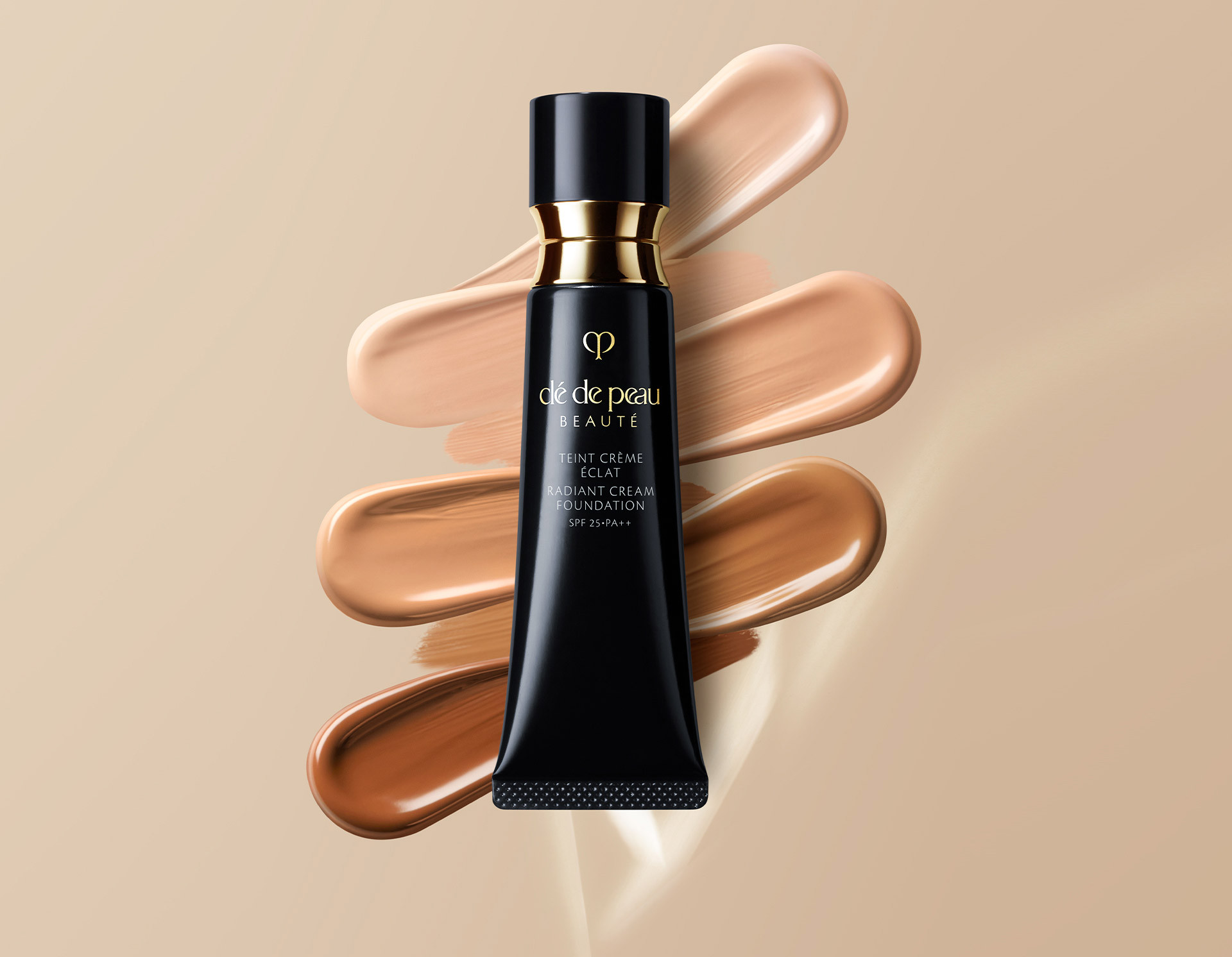 fonds de maquillatge Clé de Peau