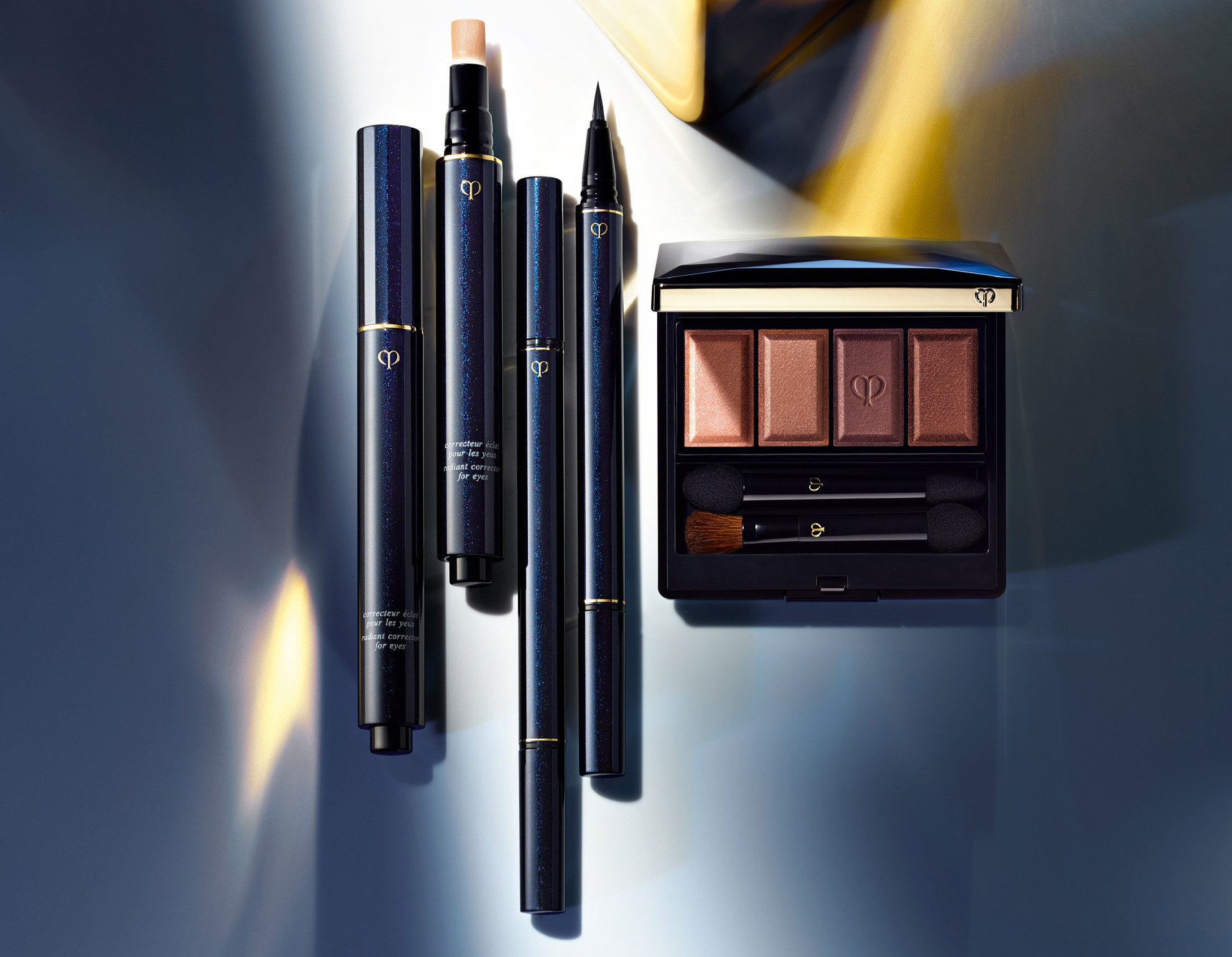 maquillatge ulls Clé de Peau