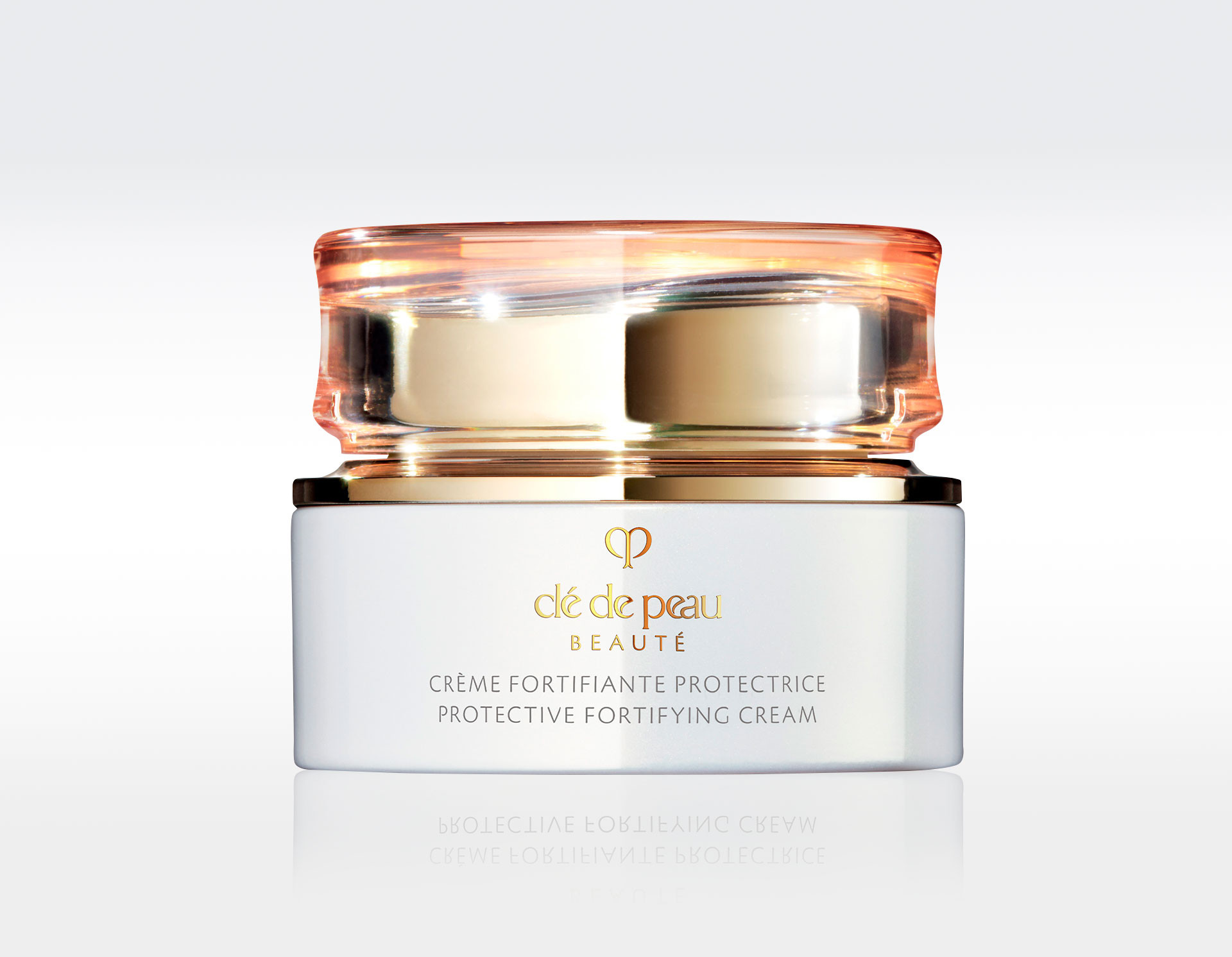 Clé de Peau creme fortifiante protectrice