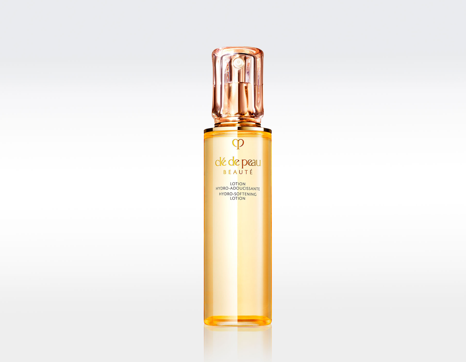 Hydro Softening Lotion Clé de Peau