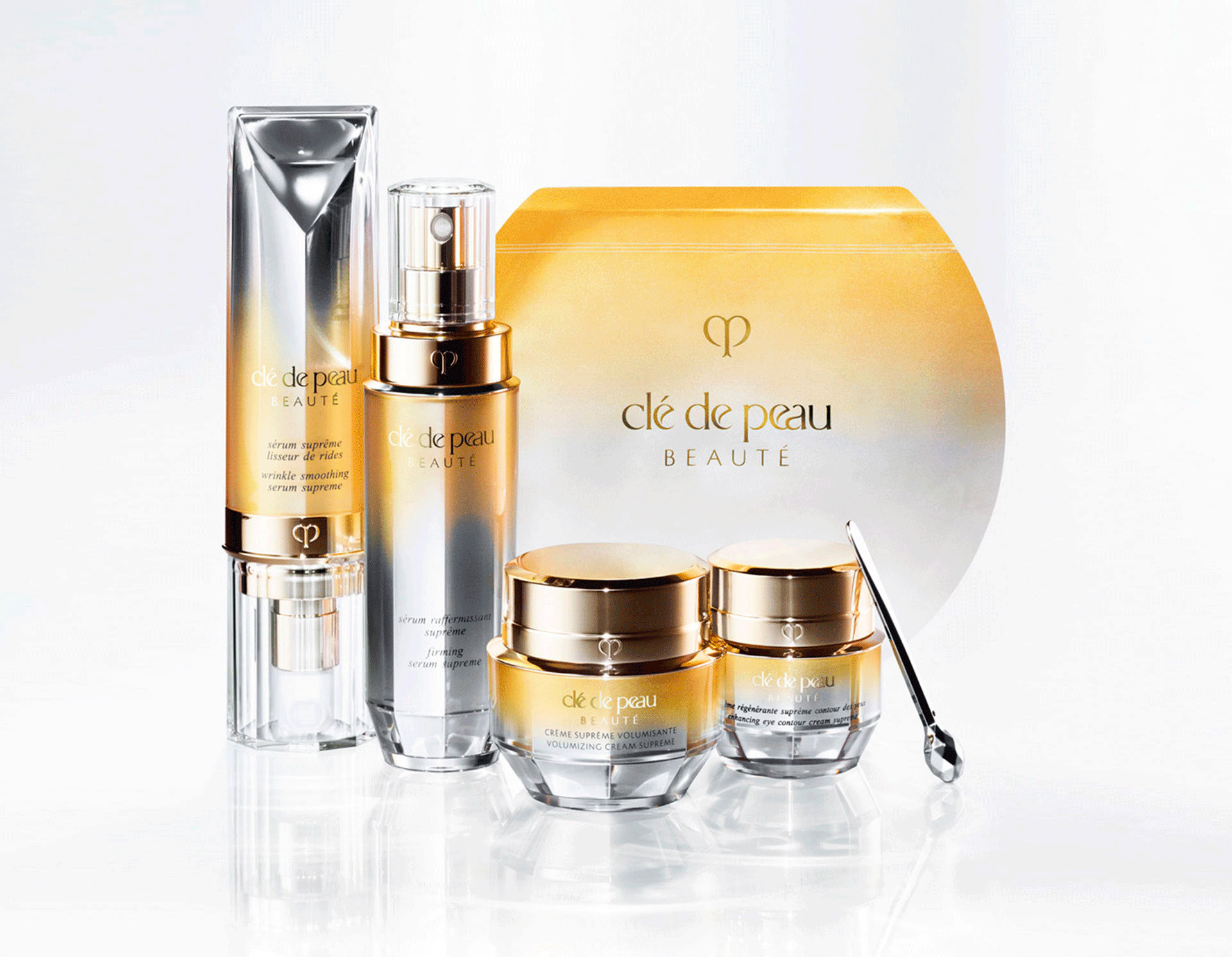 Clé de Peau supreme line