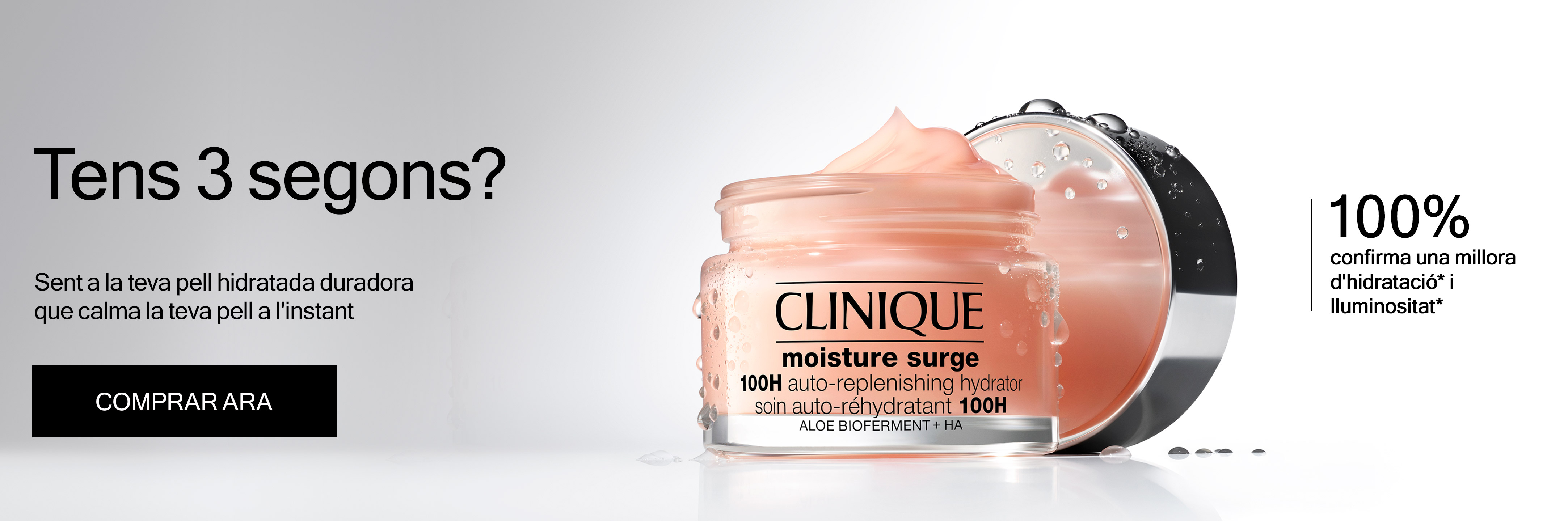 Clinique Moisture Surge