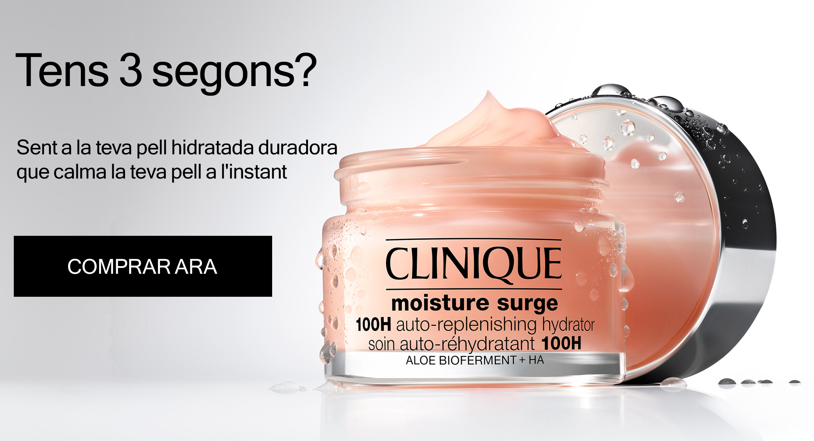 Clinique Moisture Surge