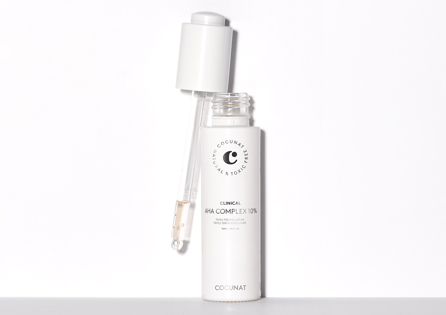 línia Clinical Aha Complex 10% Cocunat línia Clinical Aha Complex 10% Cocunat