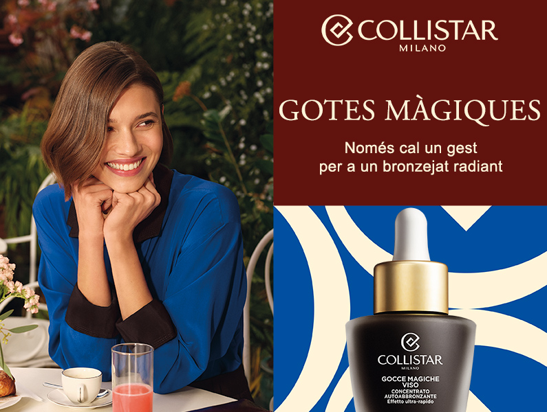 Collistar Gotes Màgiques
