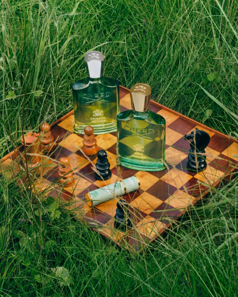 Creed Wild Vetiver