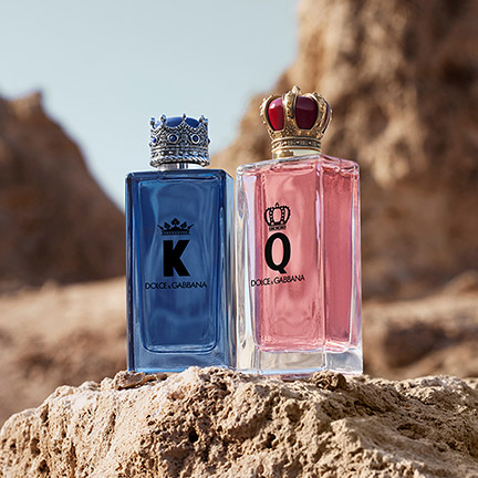 fragàncies icòniques K&Q Dolce & Gabbana