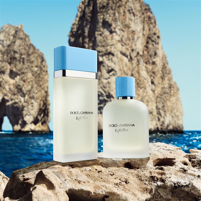 Light Blue Summer Dolce & Gabbana