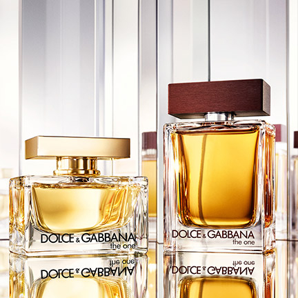 fragàncies icòniques The One Dolce & Gabbana