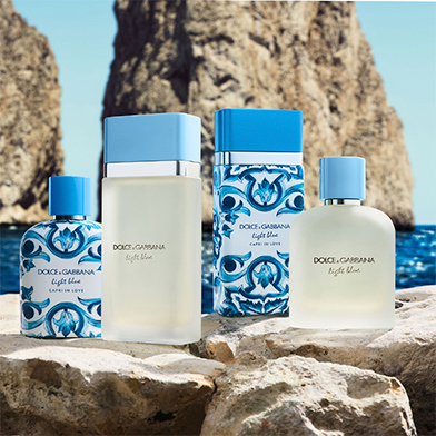 perfums per regalar Dolce & Gabbana