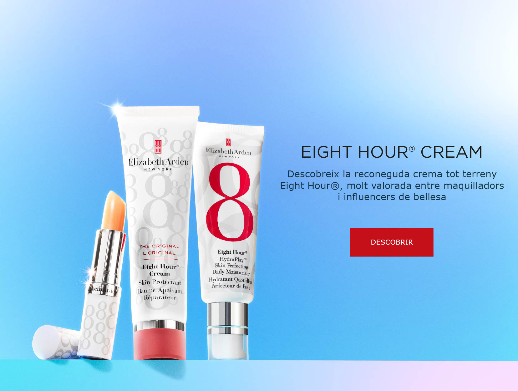 Eight Hour Cream Elizabeth Arden